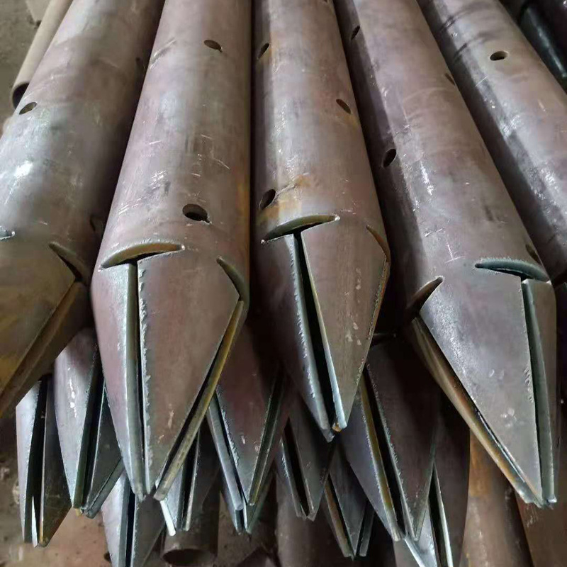 元宝预埋注浆管